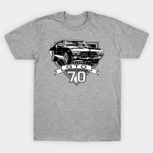 1970 GTO T-Shirt